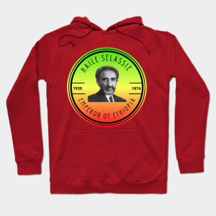 Haile Selassie Hoodie